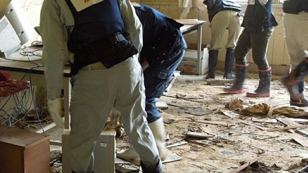 ボランティアについて