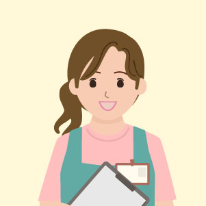 私たちと一緒に働きませんか？