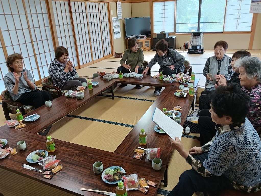 いきいきサロン